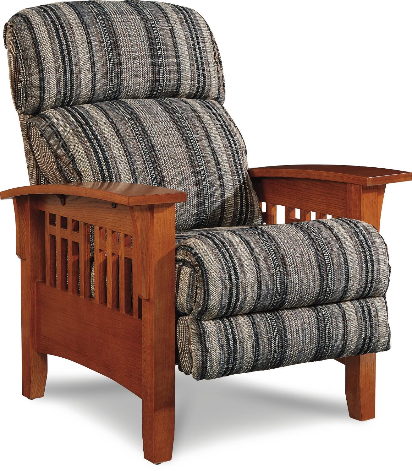 LaZBoy Eldorado High Leg Recliner Furniture and